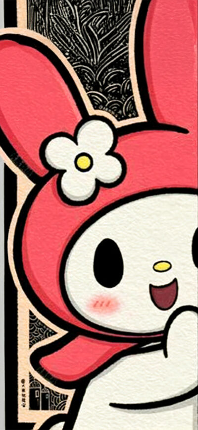 Cartoon matching couple wallpaper iPhone 4K