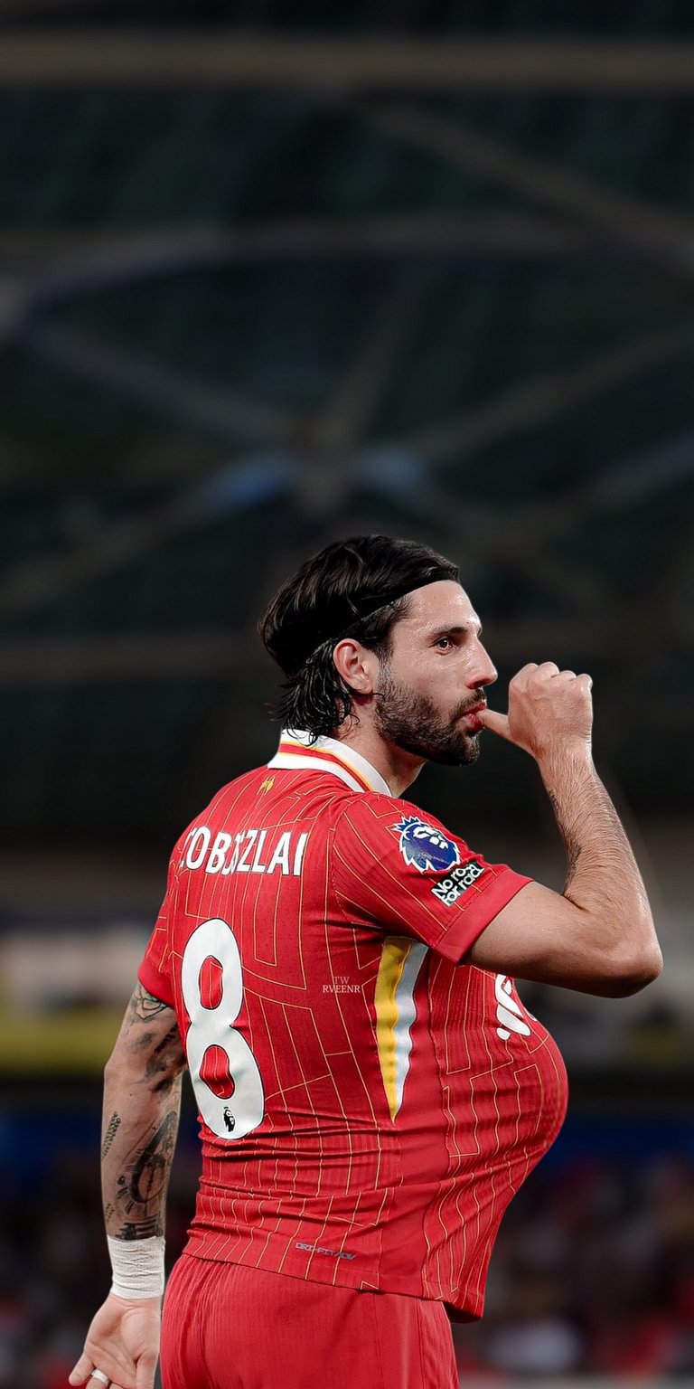 Dominik Szoboszlai wallpaper for mobile iPhone 4k