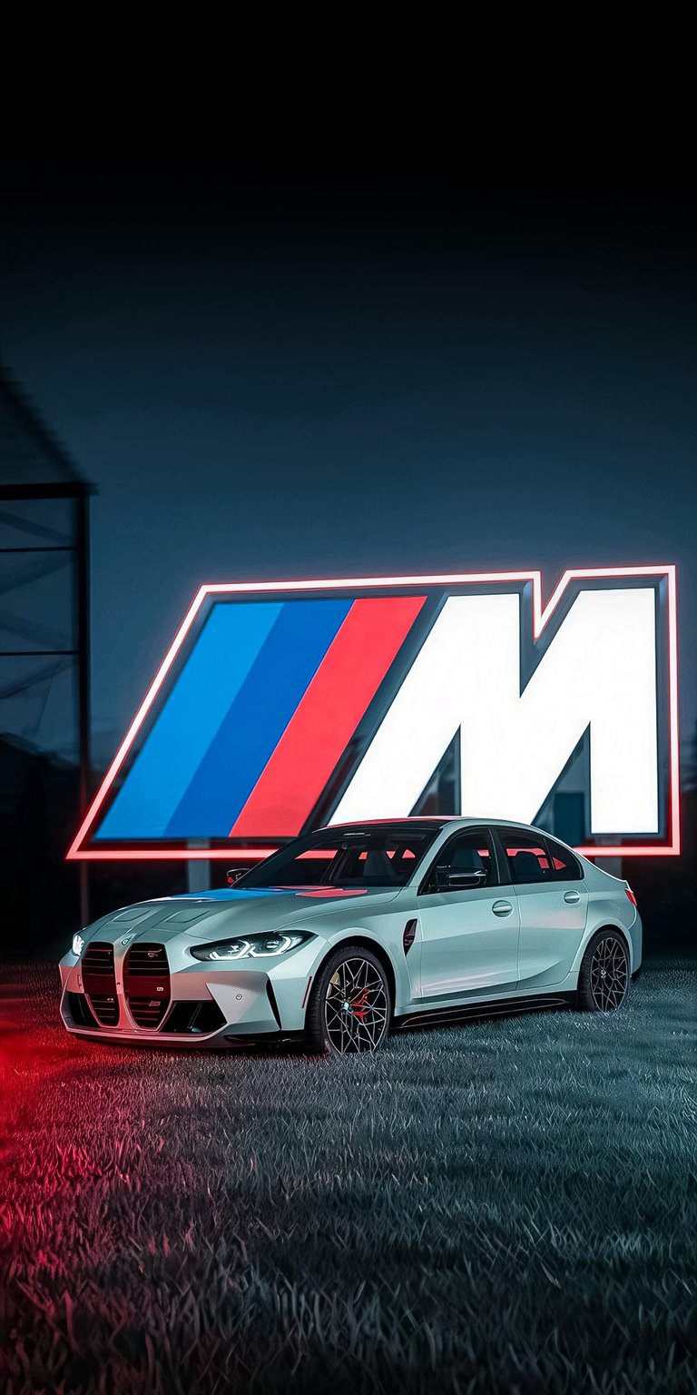BMW M3 wallpaper for iOS