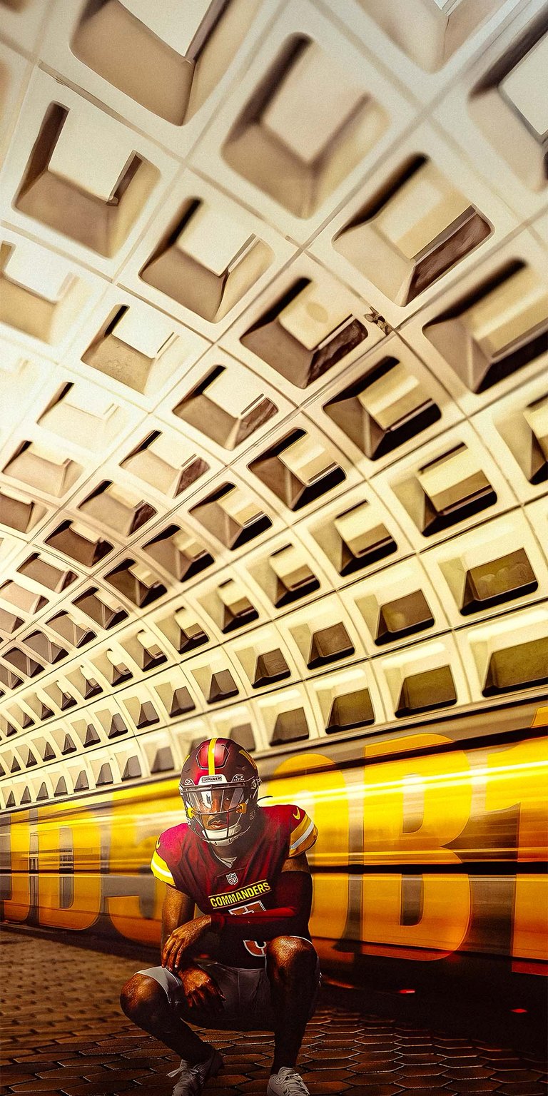 Jayden Daniels wallpaper iPhone