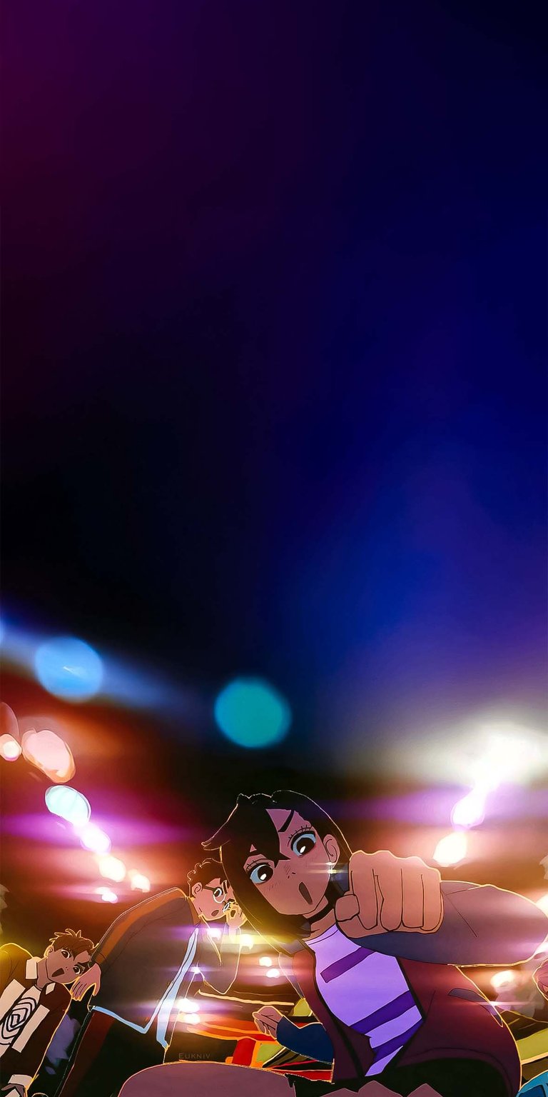 Momo Ayase wallpaper for iPhone 4K