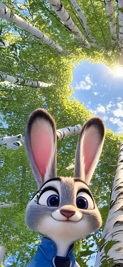 Cartoon matching wallpapers