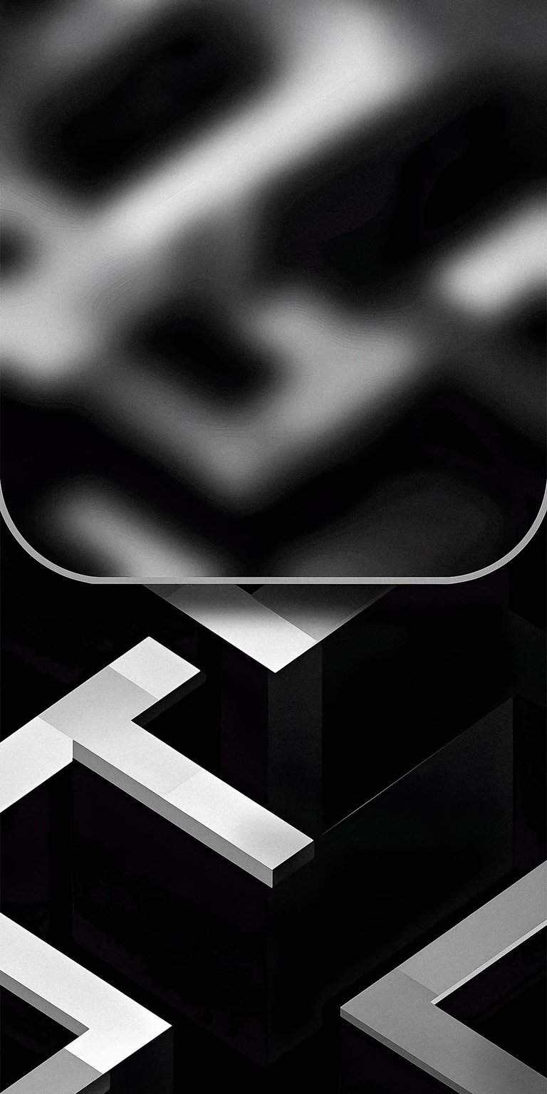 Black lockscreen wallpaper HD