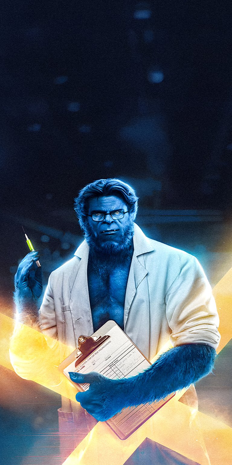 Beast Wallpaper iPhone 4K