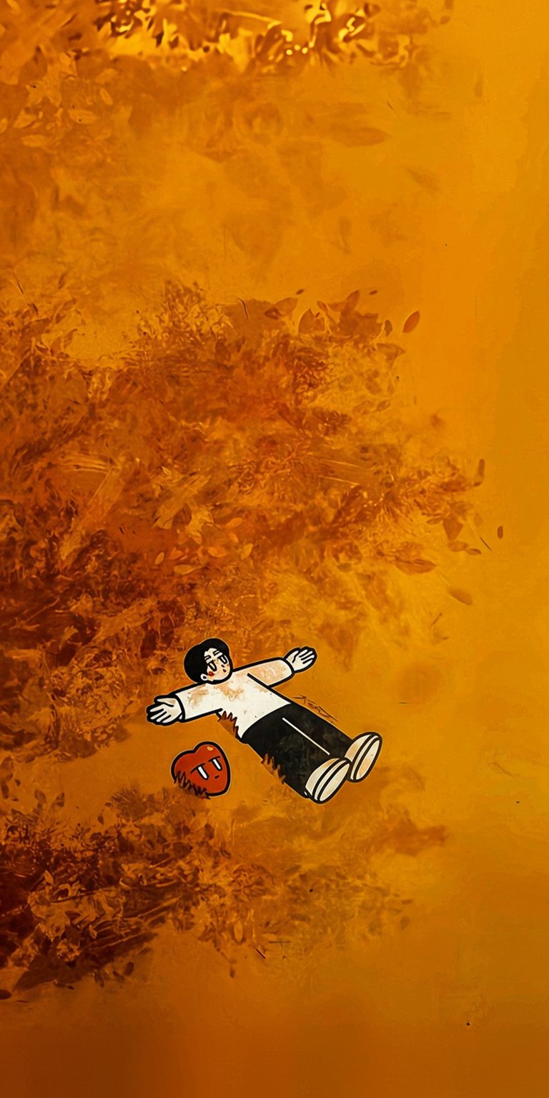 Lofi cover art music wallpaper for iPhone 4K