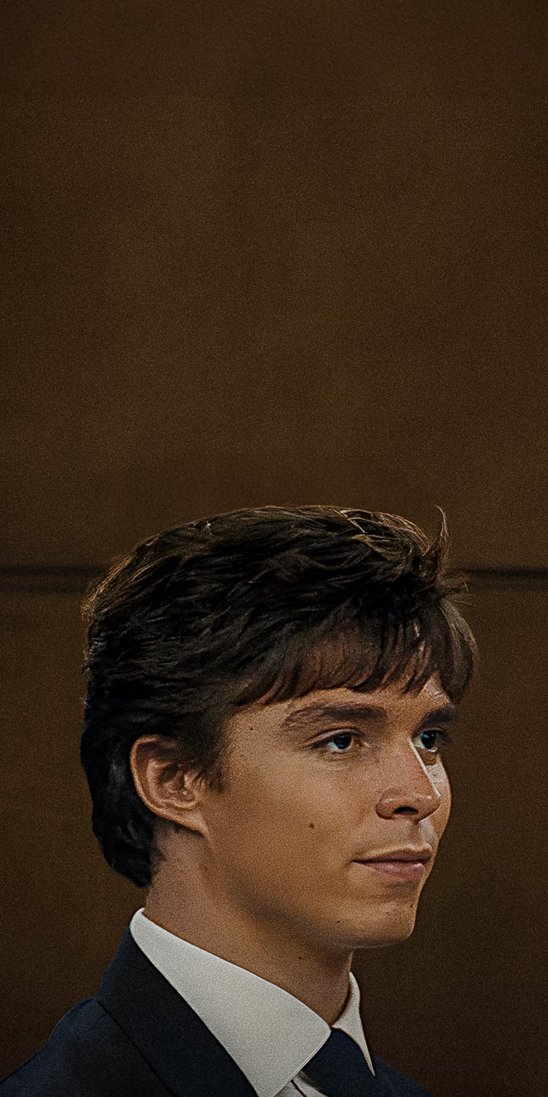 Lyle Menendez suit wallpapers