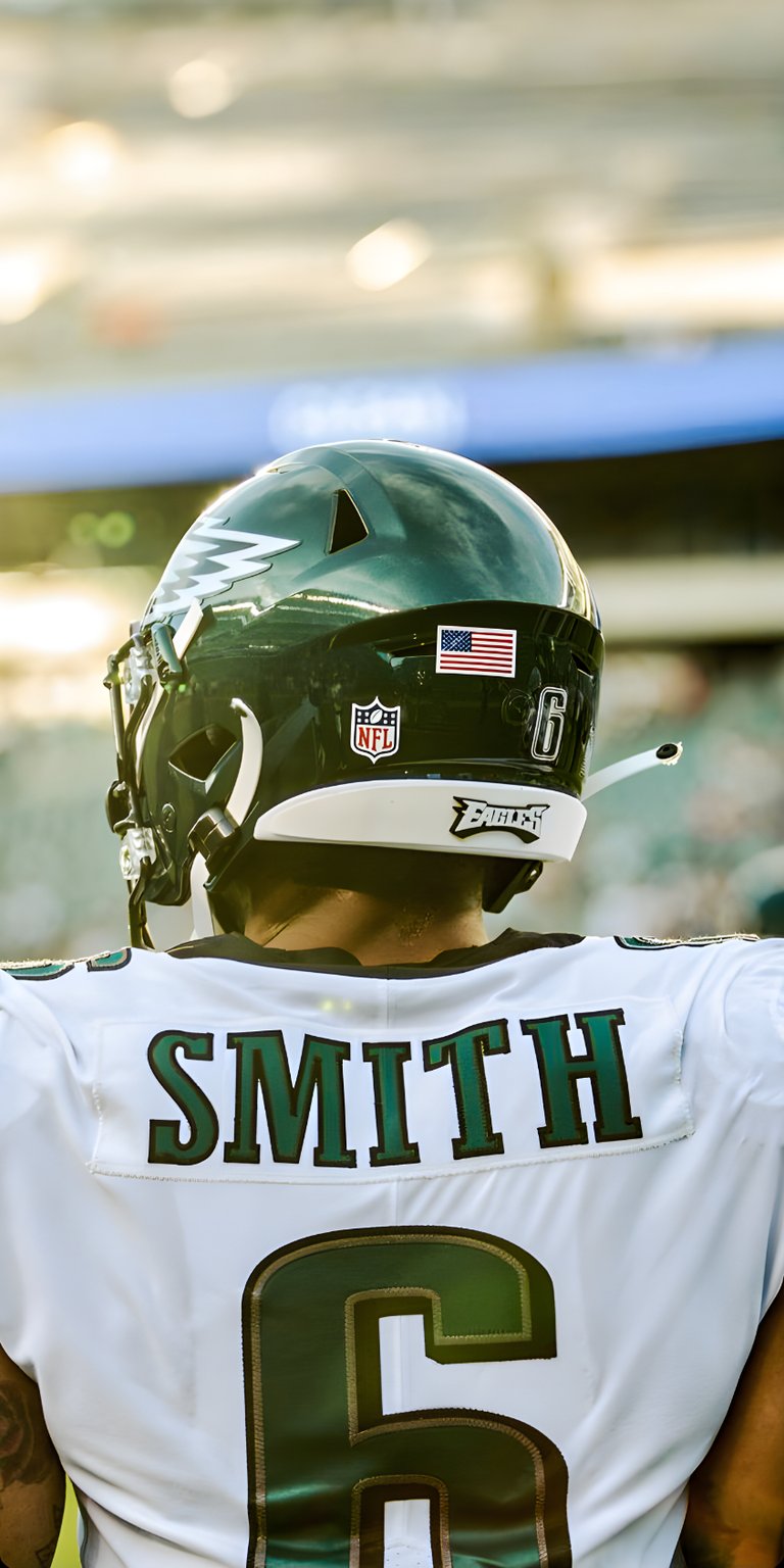 Smith Devonta wallpaper iPhone