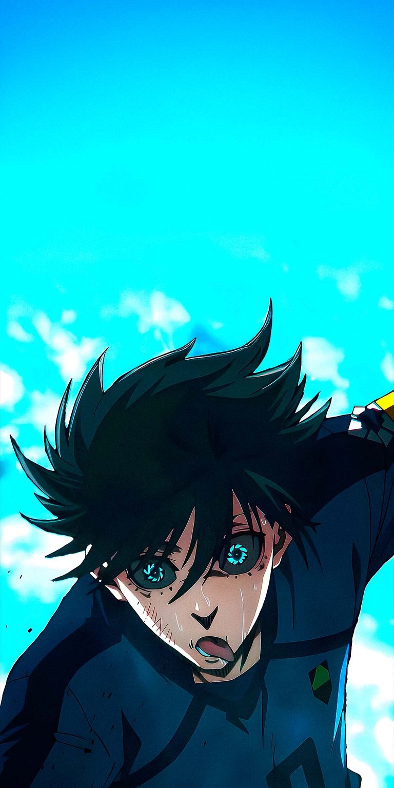 Rin Itoshi Wallpaper for iPhone HD