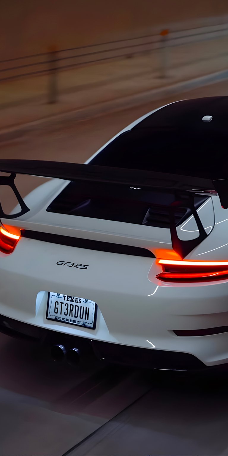 GT3RS wallpaper iPhone