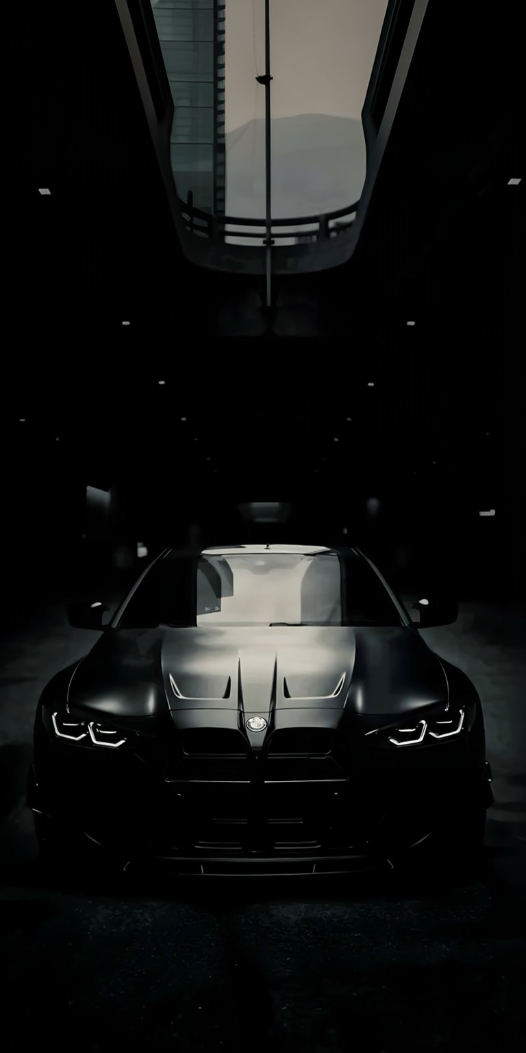 BMW M3 iPhone wallpaper 4K