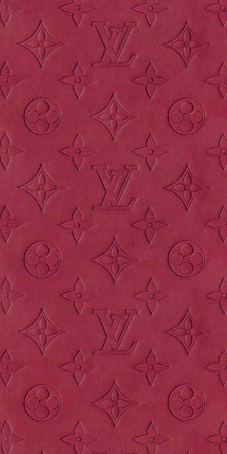 Louis Vuitton pink leather 4k wallpaper
