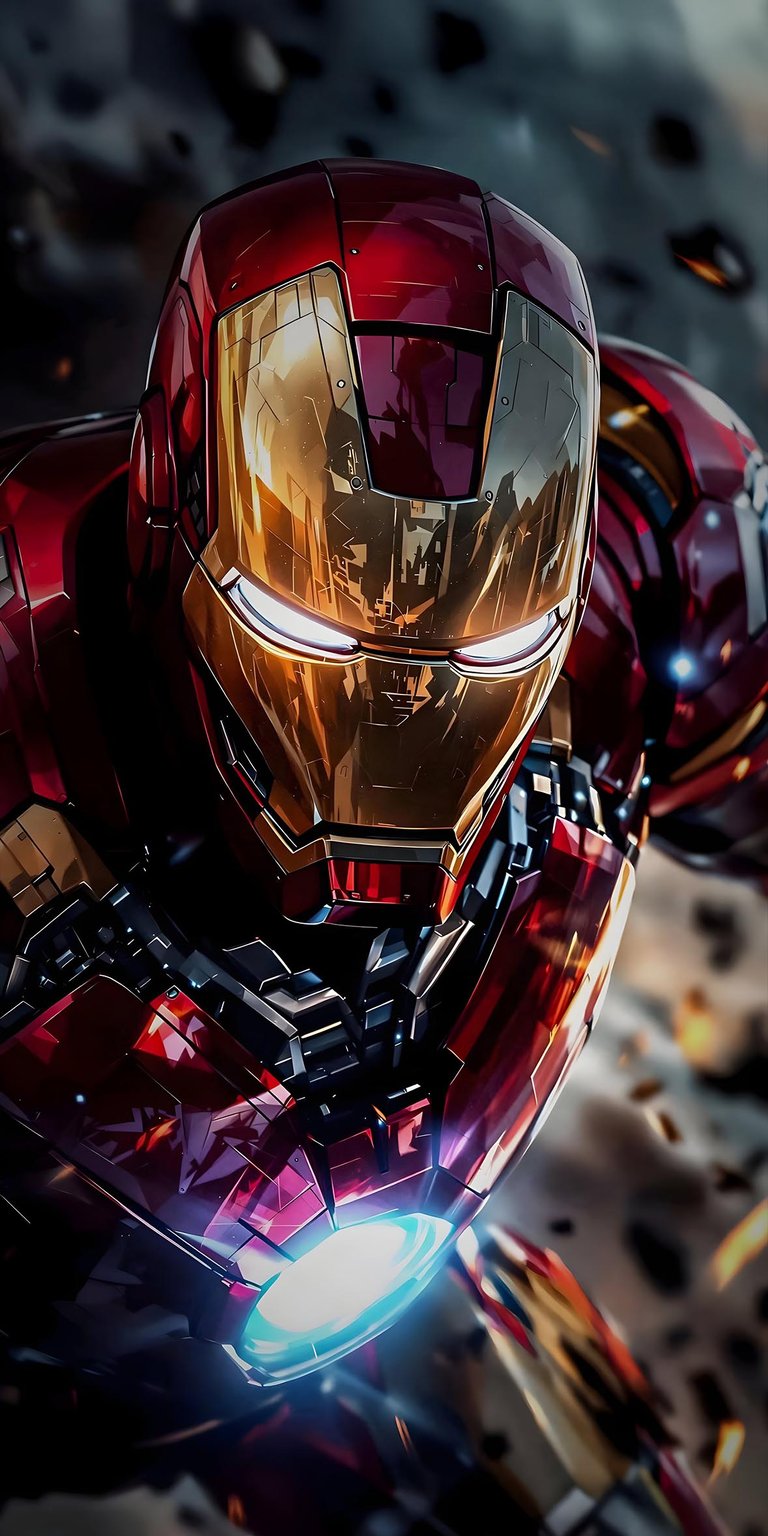 Iron Man wallpaper iPhone HD