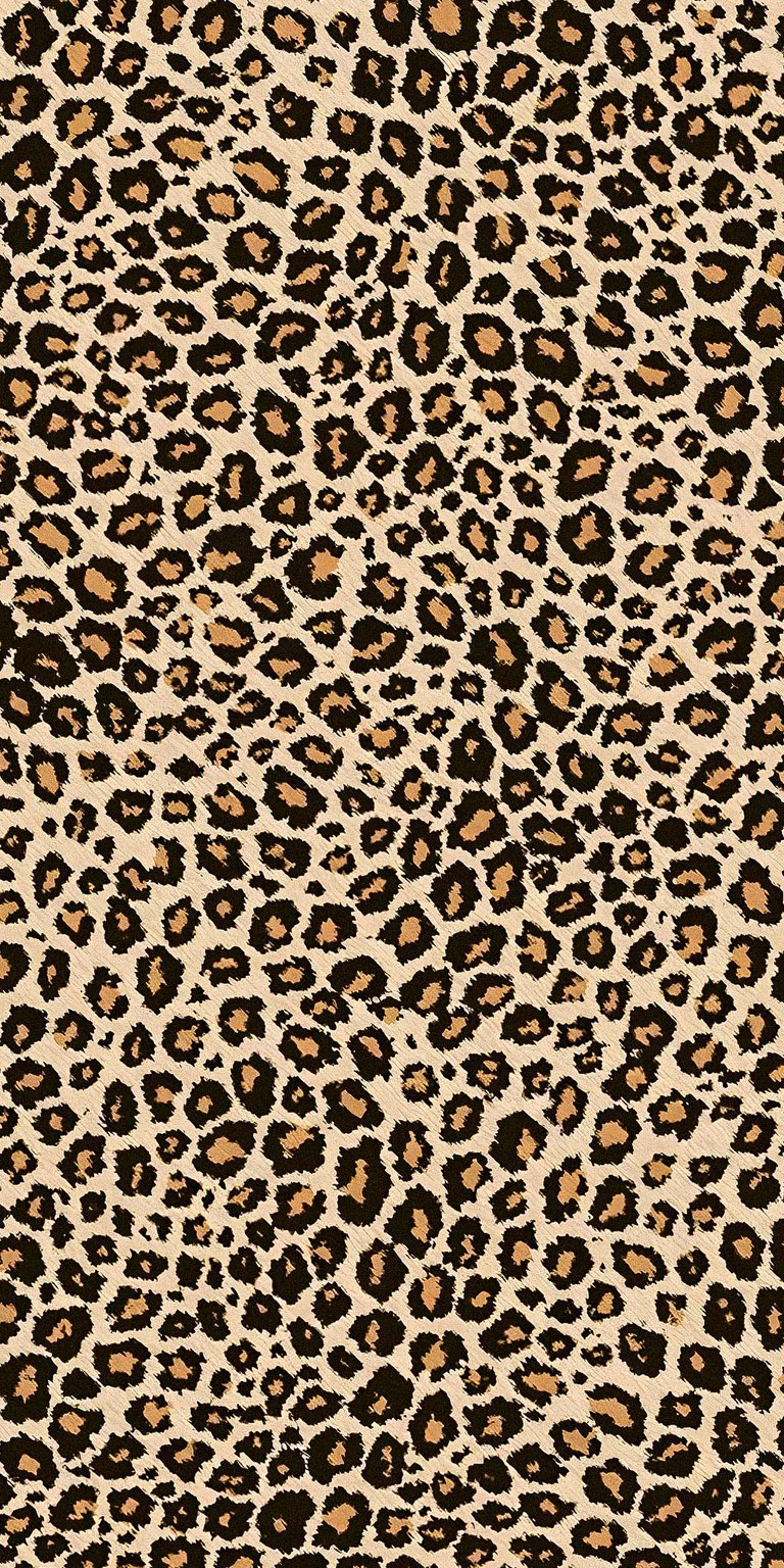 Leopard Skin Pattern Wallpaper 4k