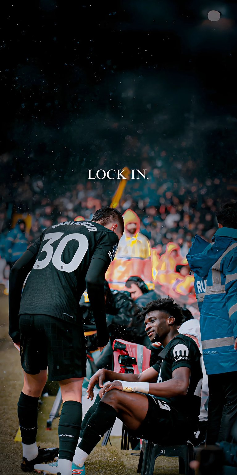 Mohammed Kudus wallpaper 4k iPhone