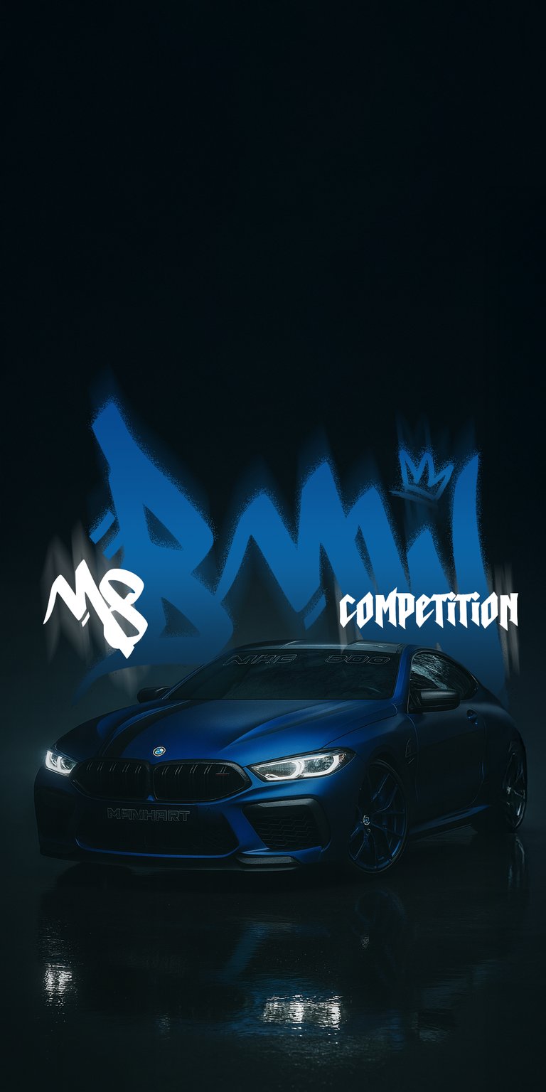 Super car graffiti background wallpaper