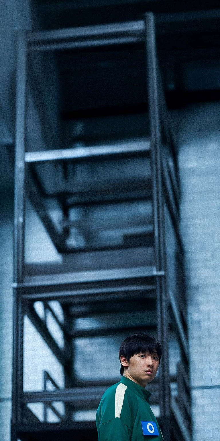 Park Min Su player 125 wallpaper 4k