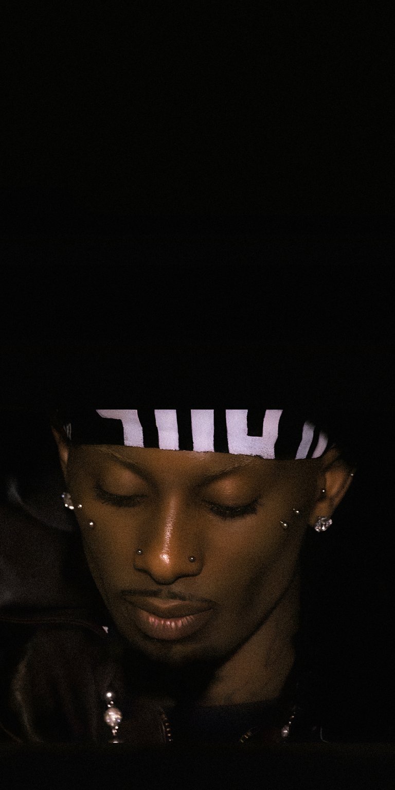 Playboi Carti close up portrait wallpapers