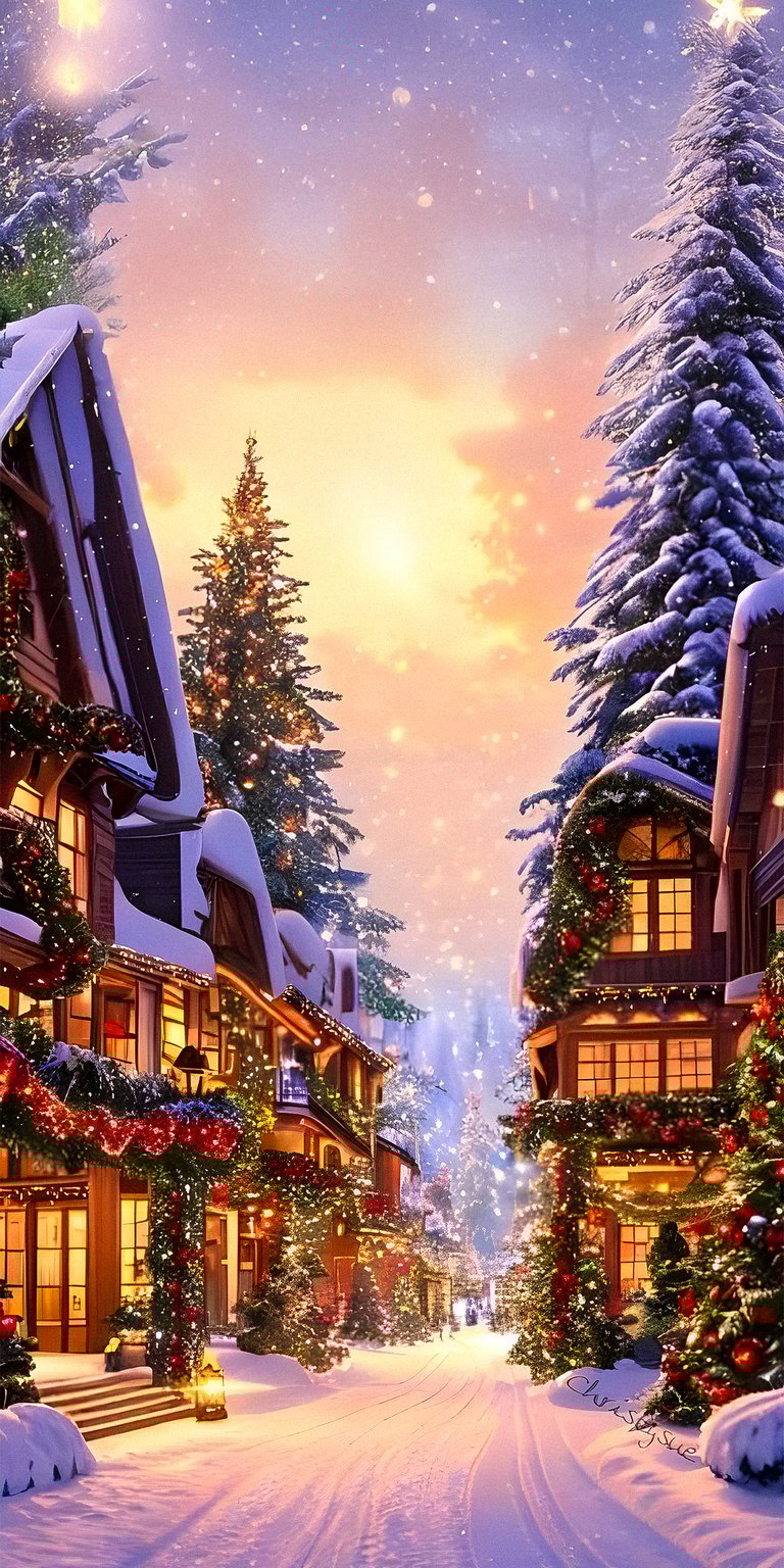 Christmas season wallpaper 4k iPhone