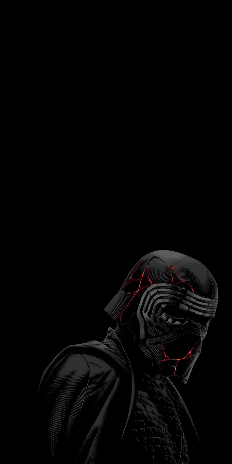 Star Wars Darth Vader iOS wallpaper HD