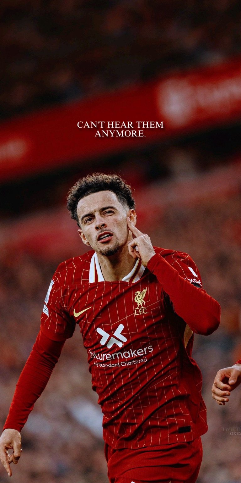 Curtis Jones wallpaper 4k iPhone