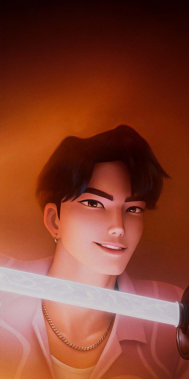 Jinu wallpaper for iPhone HD