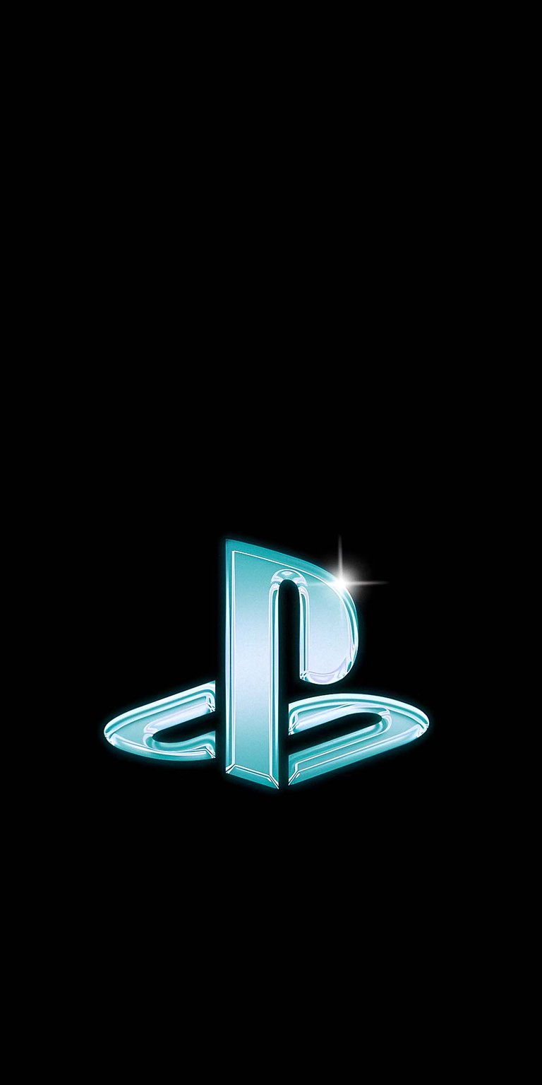 Playstation iPhone wallpaper 4k