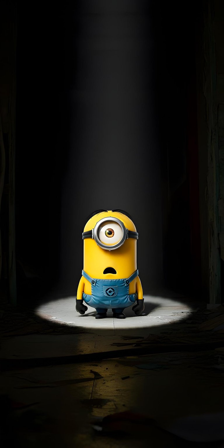 Minion wallpaper iPhone 4K