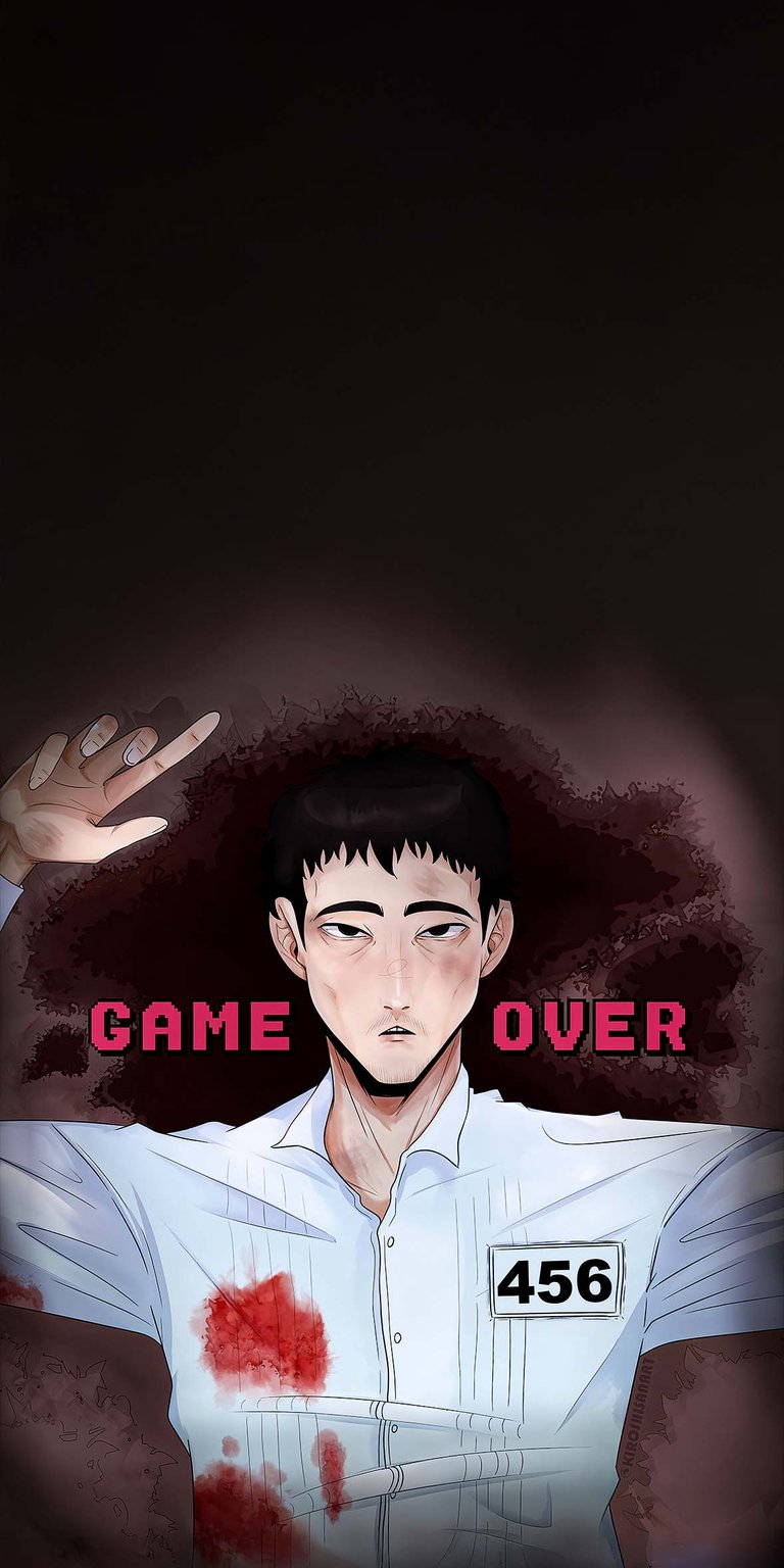 Player 456 wallpaper iPhone