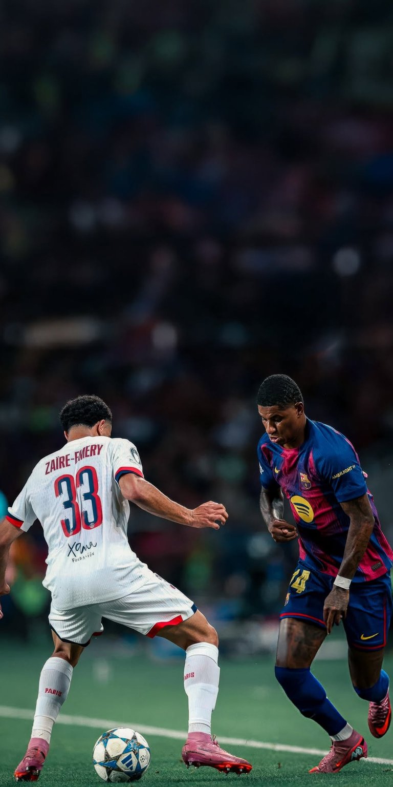 FC Barcelona and Paris Saint-Germain 4K football wallpapers mobile