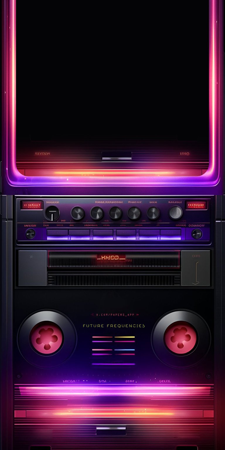 Old CD player wallpaper iPhone HD