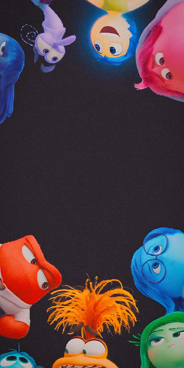 Movie characters wallpaper iPhone