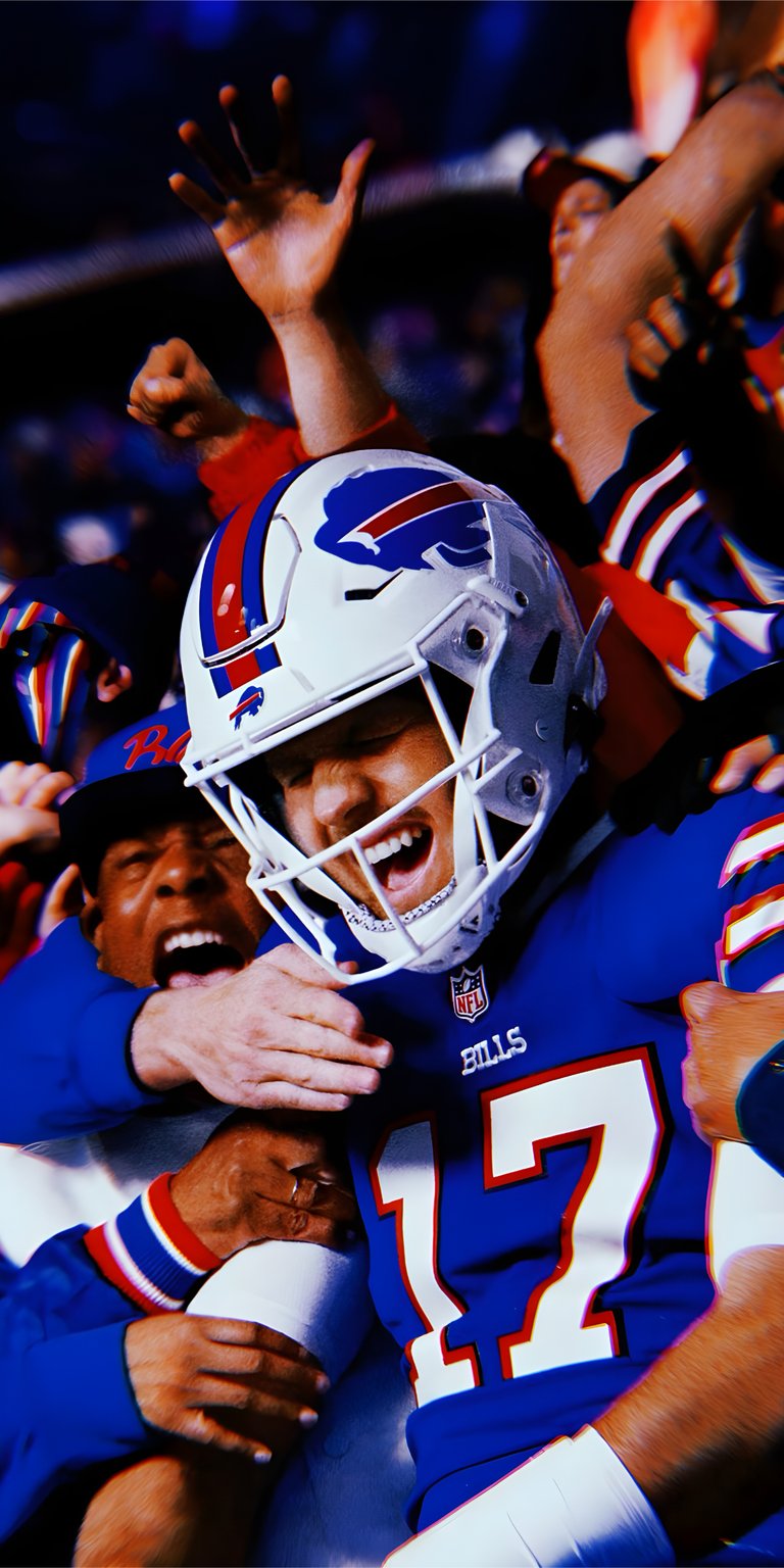 Josh Allen wallpaper iPhone