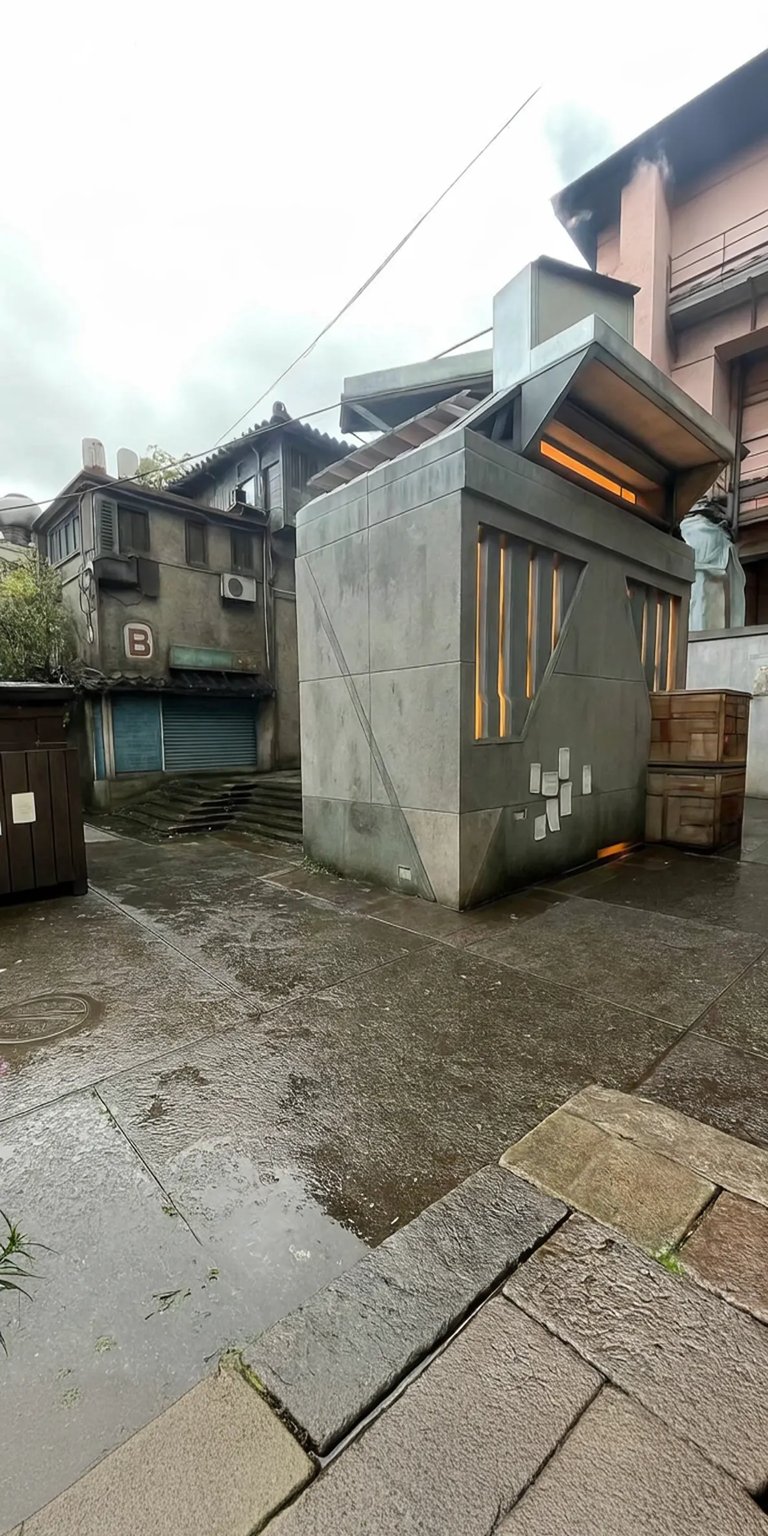 Valorant map in rain iPhone wallpaper HD