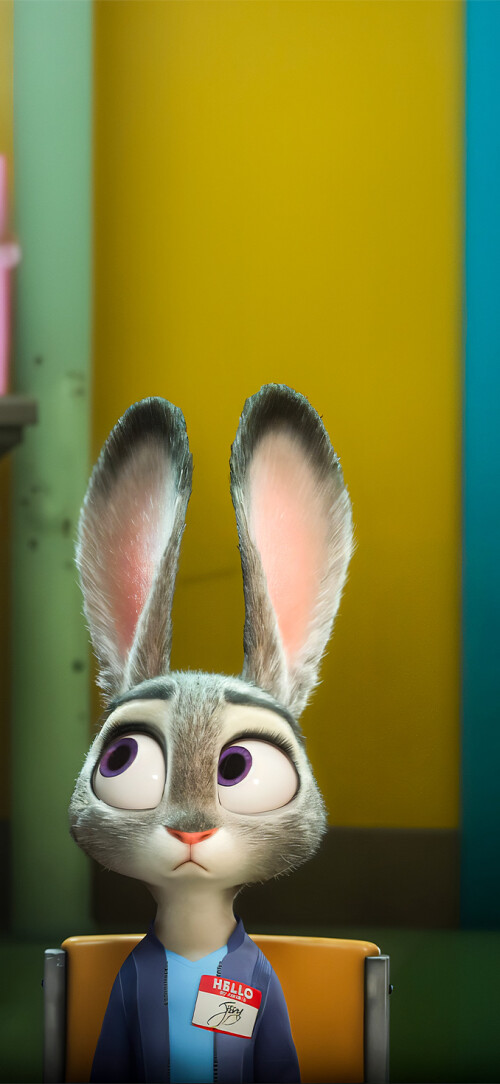 Zootopia 2 matching wallpaper iPhone 4K