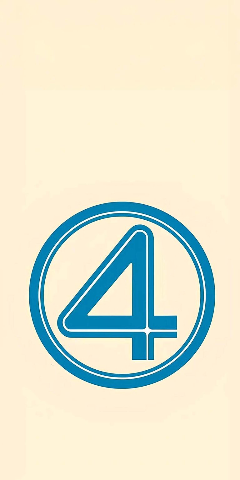 Fantastic 4 movie logo HD wallpaper