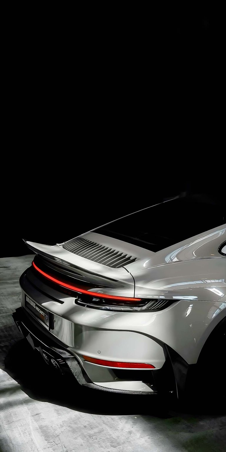 Porsche 911 GT3 wallpaper iPhone 4K