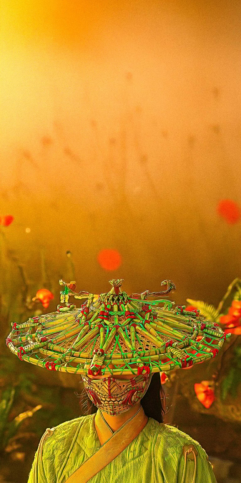 Shang Chi girl wallpaper HD for mobile