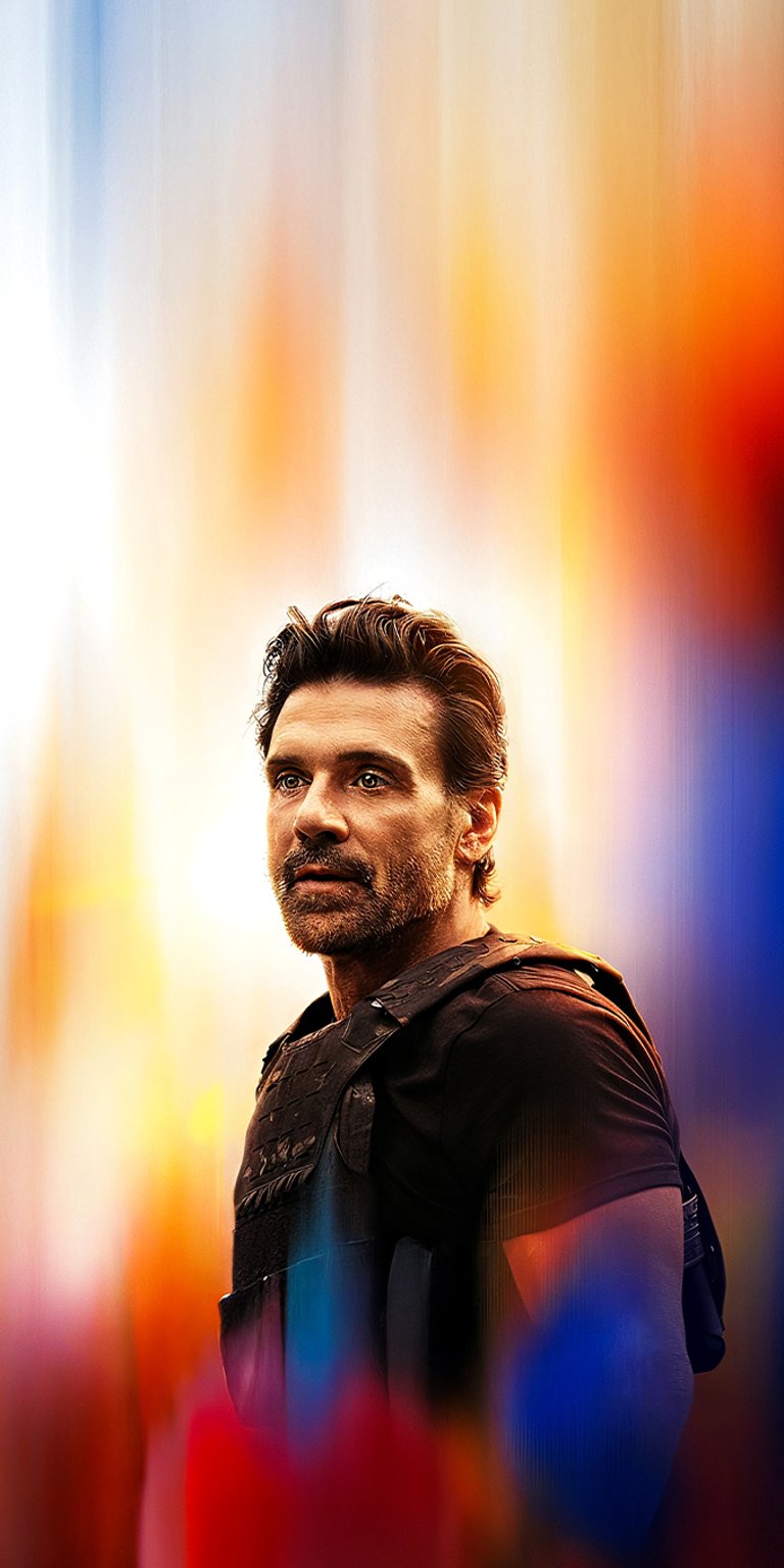 Rick Flag Sr. wallpaper iPhone 4K