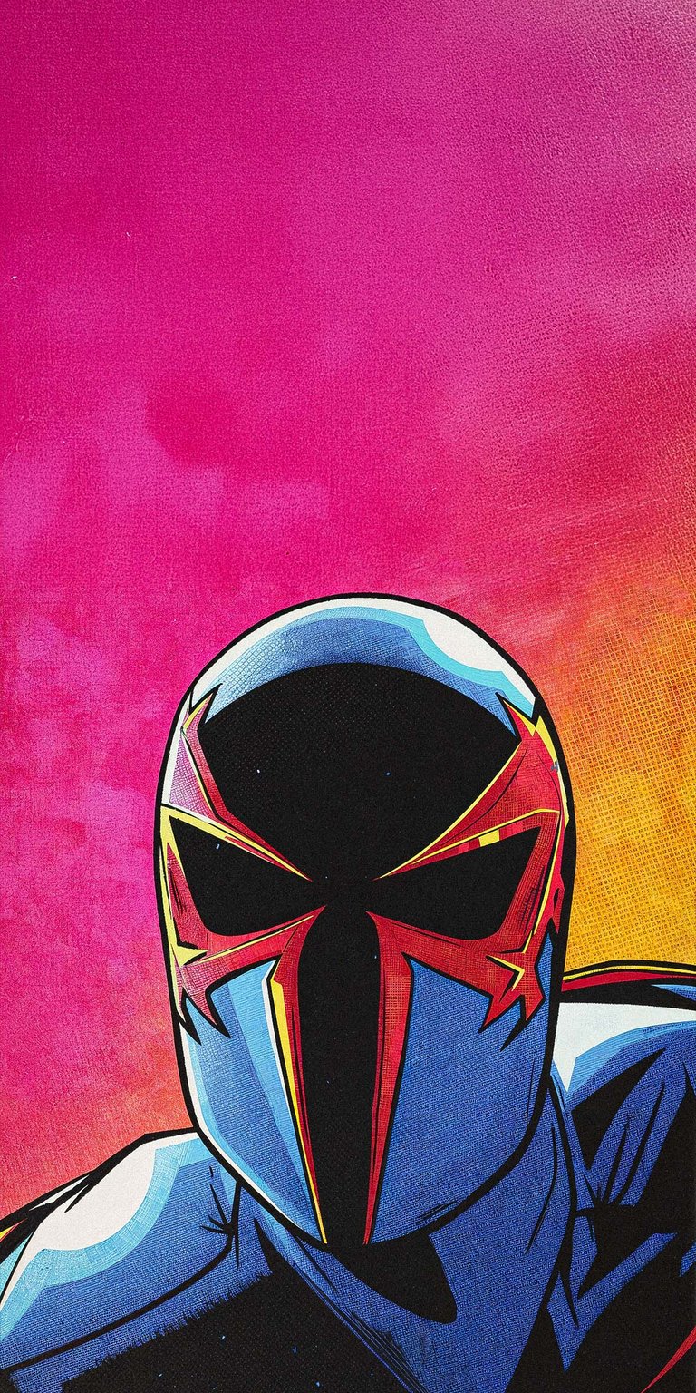 Miguel O'Hara Spider-Man 2099 Wallpaper HD