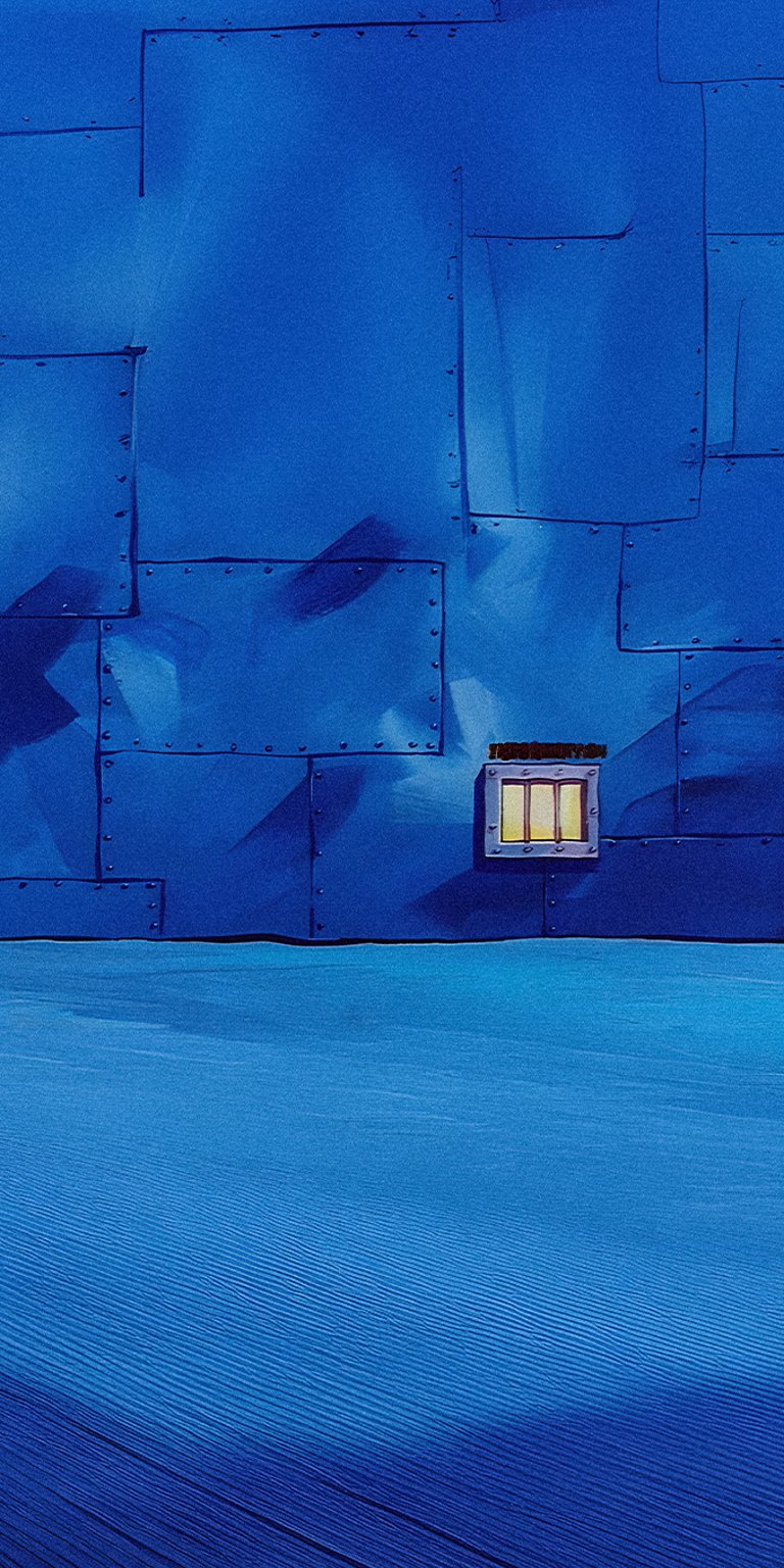 blue spongebob floor building rock bottom