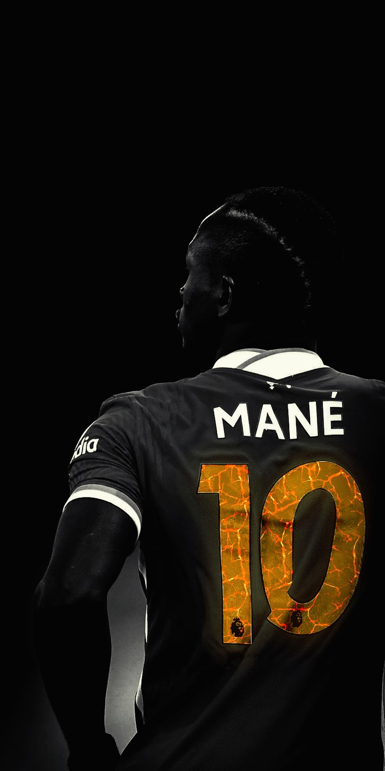 Sadio Mane wallpaper mobile 4k