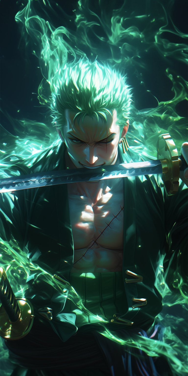 Roronoa Zoro wallpaper iPhone