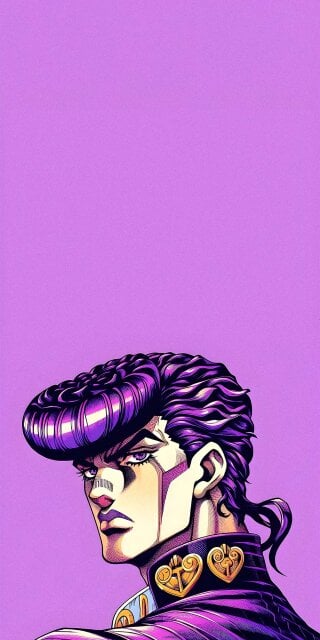 Josuke Higashikata wallpaper iPhone