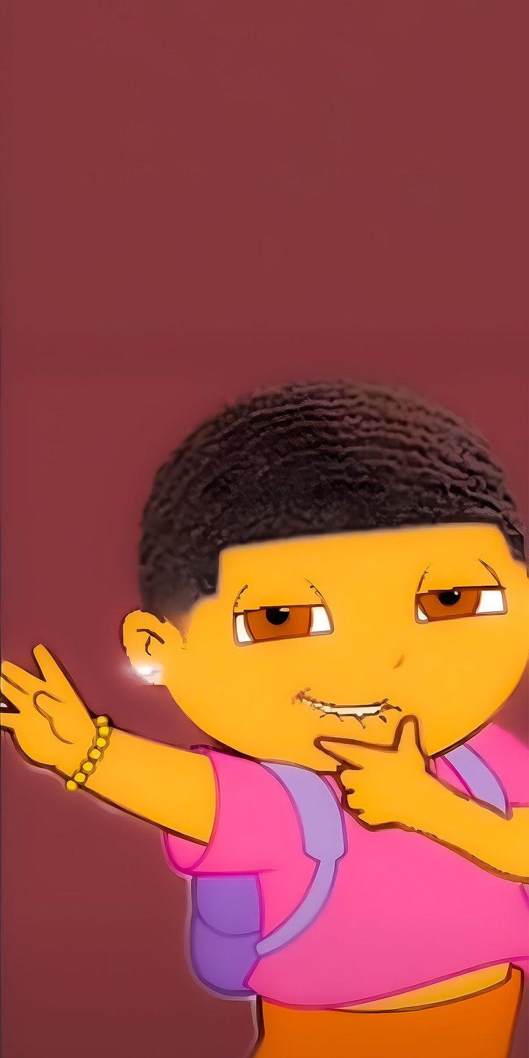 Dora the hood Explorer Wallpaper