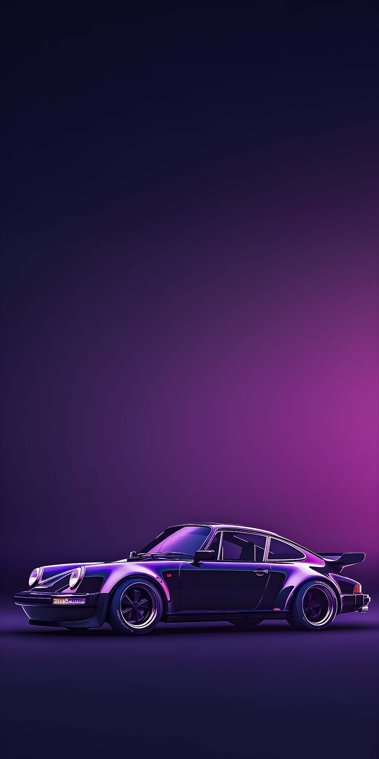 Porsche 911 Classic wallpaper iPhone 4K