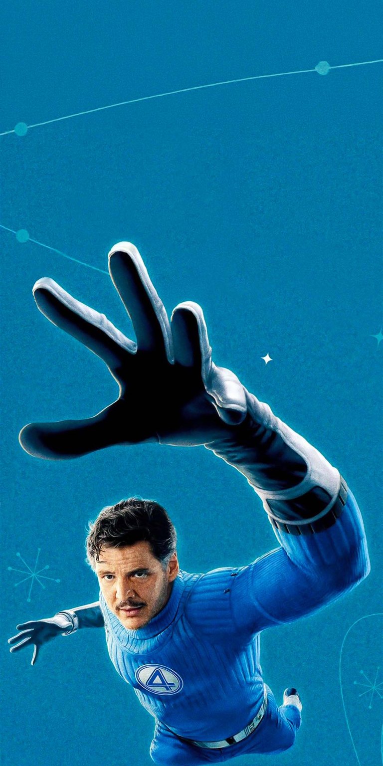 Mister Fantastic iPhone wallpaper HD