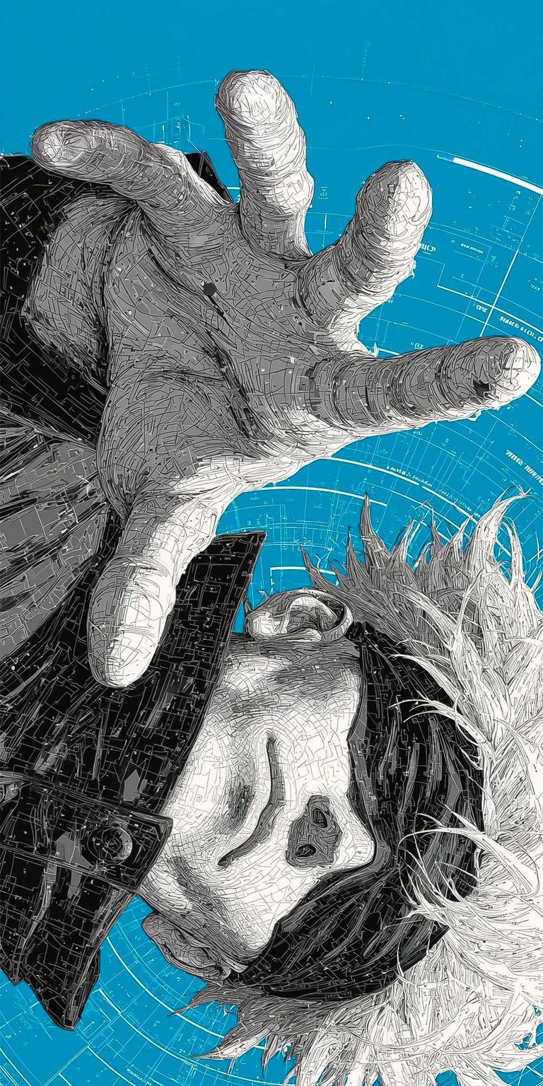 Satoru Gojo iPhone wallpaper 4K