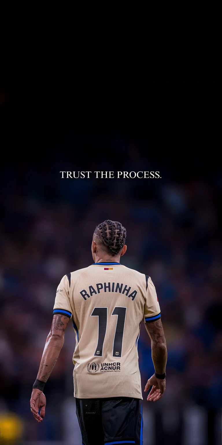 Raphinha wallpaper 4k iPhone