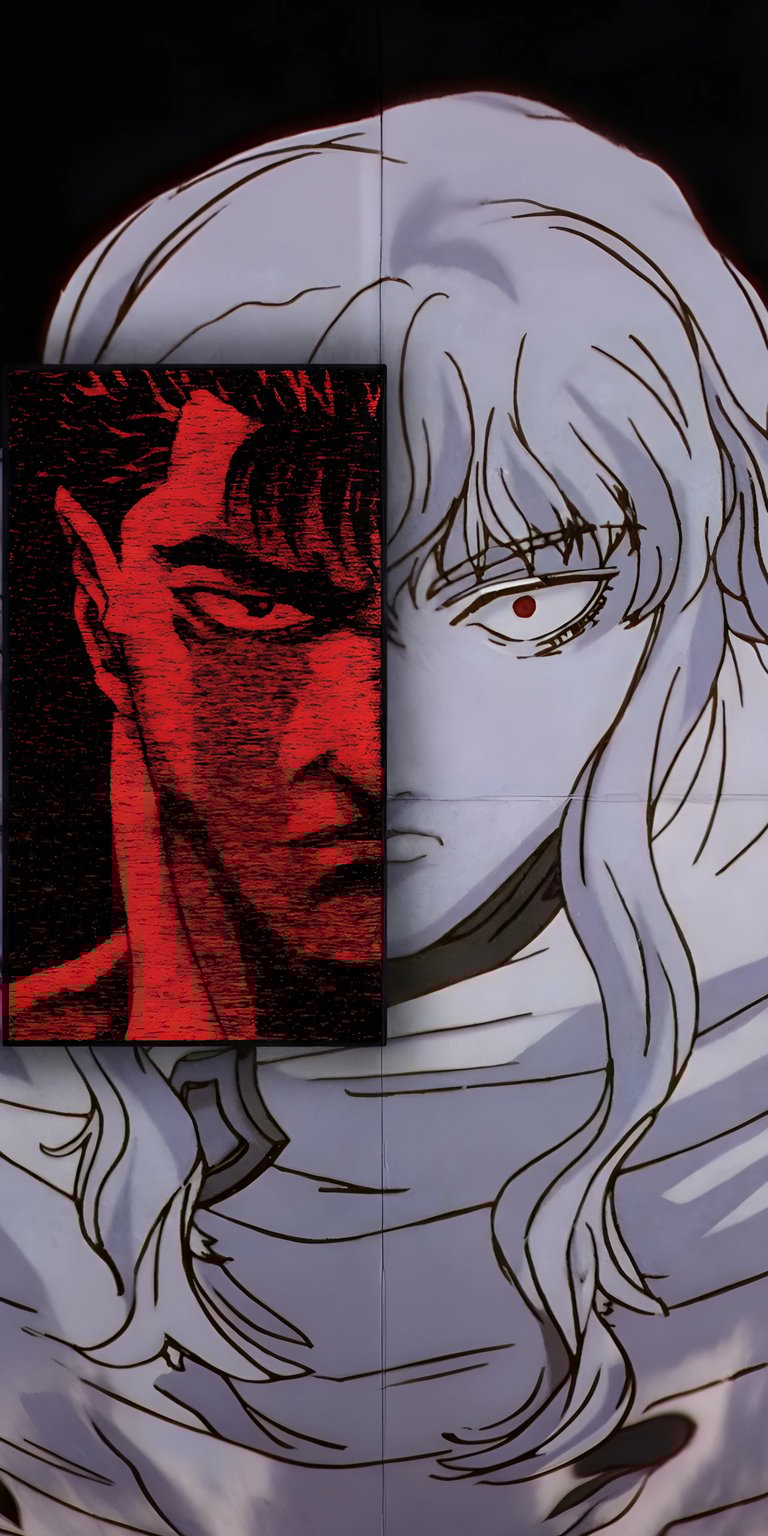 Guts wallpaper iOS 4K