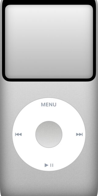 iPod touch wallpaper